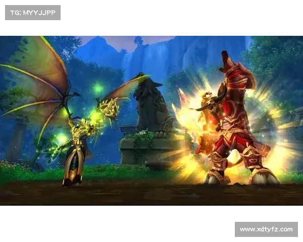 魔兽世界9.0：征程至中心大陆