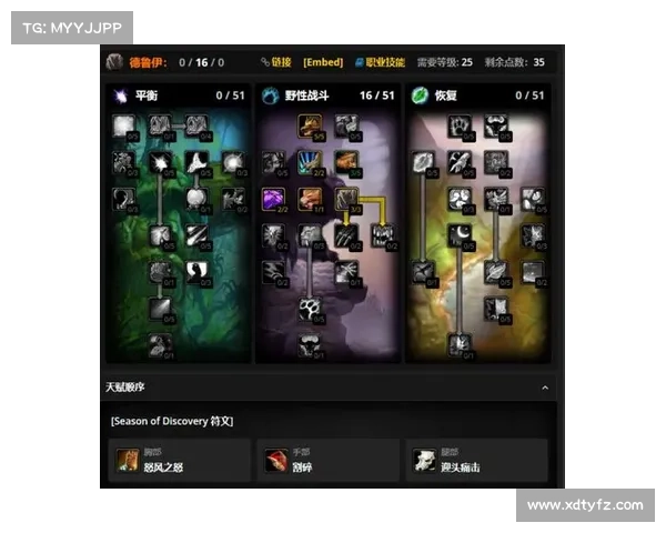 魔兽世界怀旧服：主角技能视频切换指南